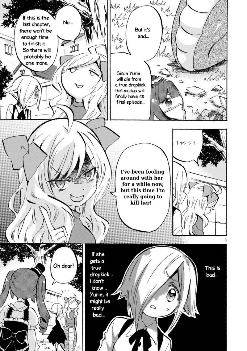 Jashin-chan Dropkick Chapter 160 page 3