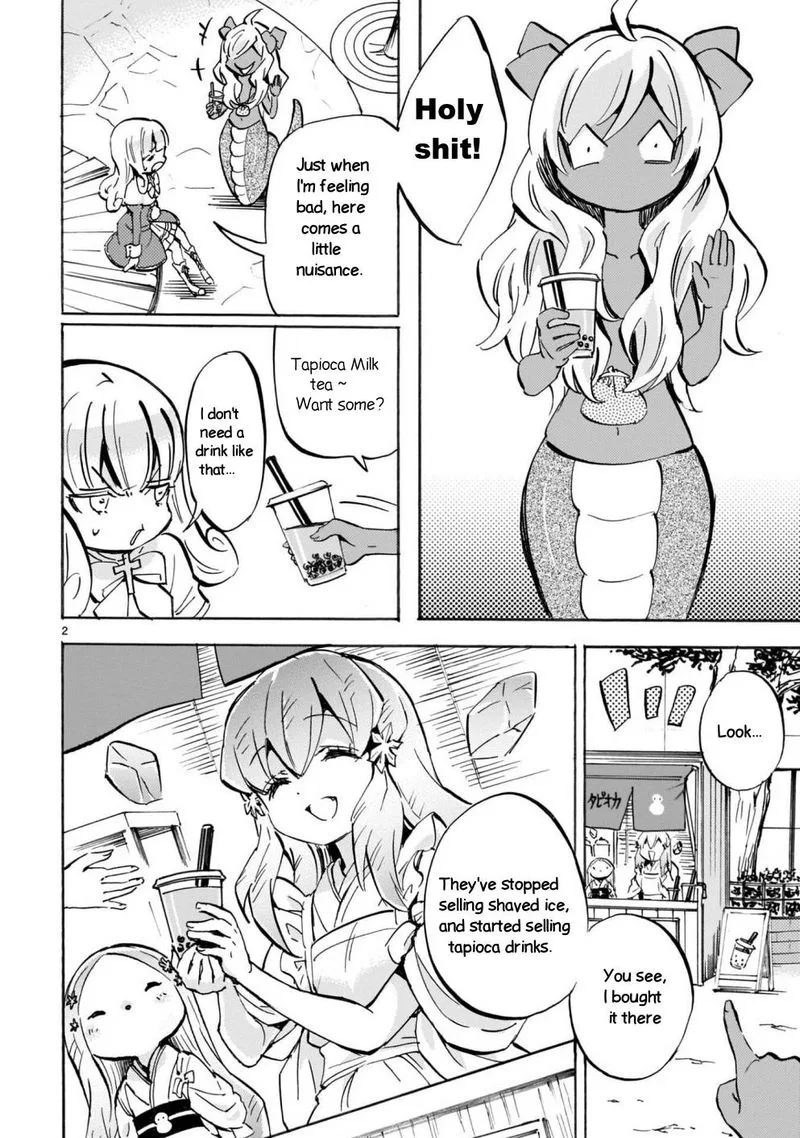 Jashin-chan Dropkick Chapter 162 page 2