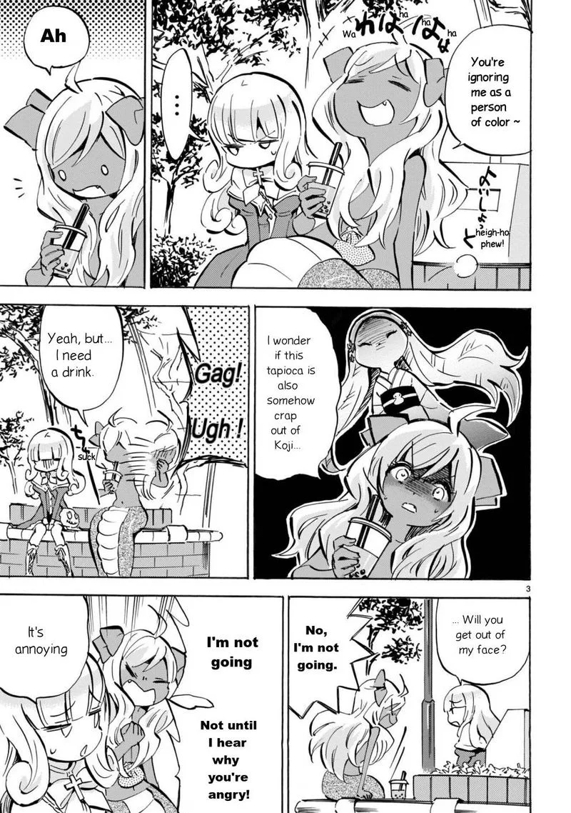 Jashin-chan Dropkick Chapter 162 page 3