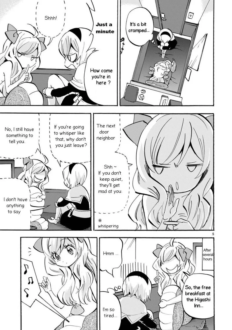 Jashin-chan Dropkick Chapter 163 page 5