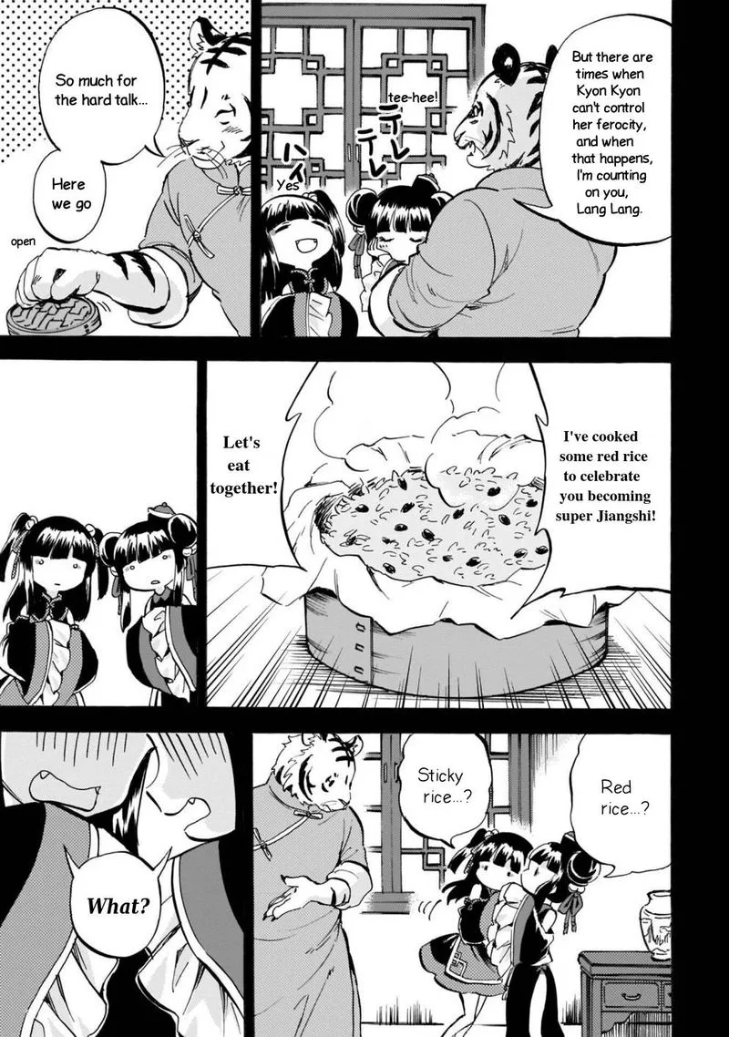 Jashin-chan Dropkick Chapter 164 page 7