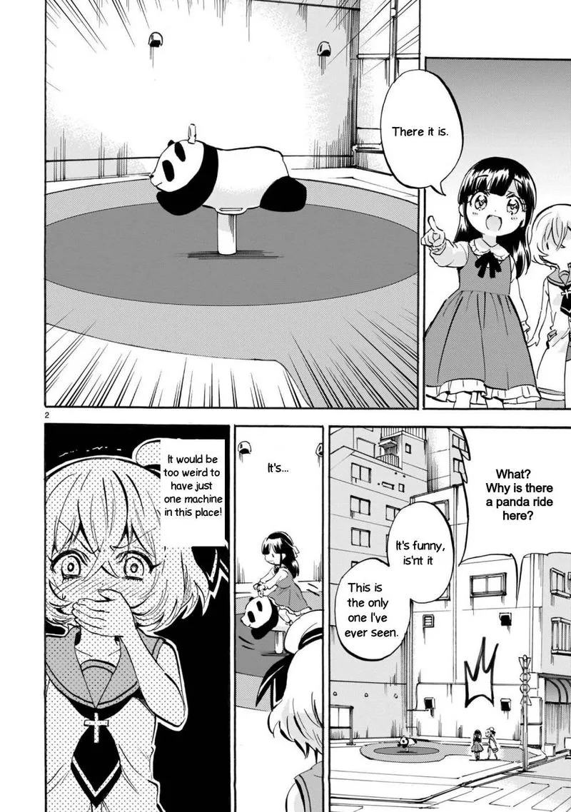 Jashin-chan Dropkick Chapter 165 page 2
