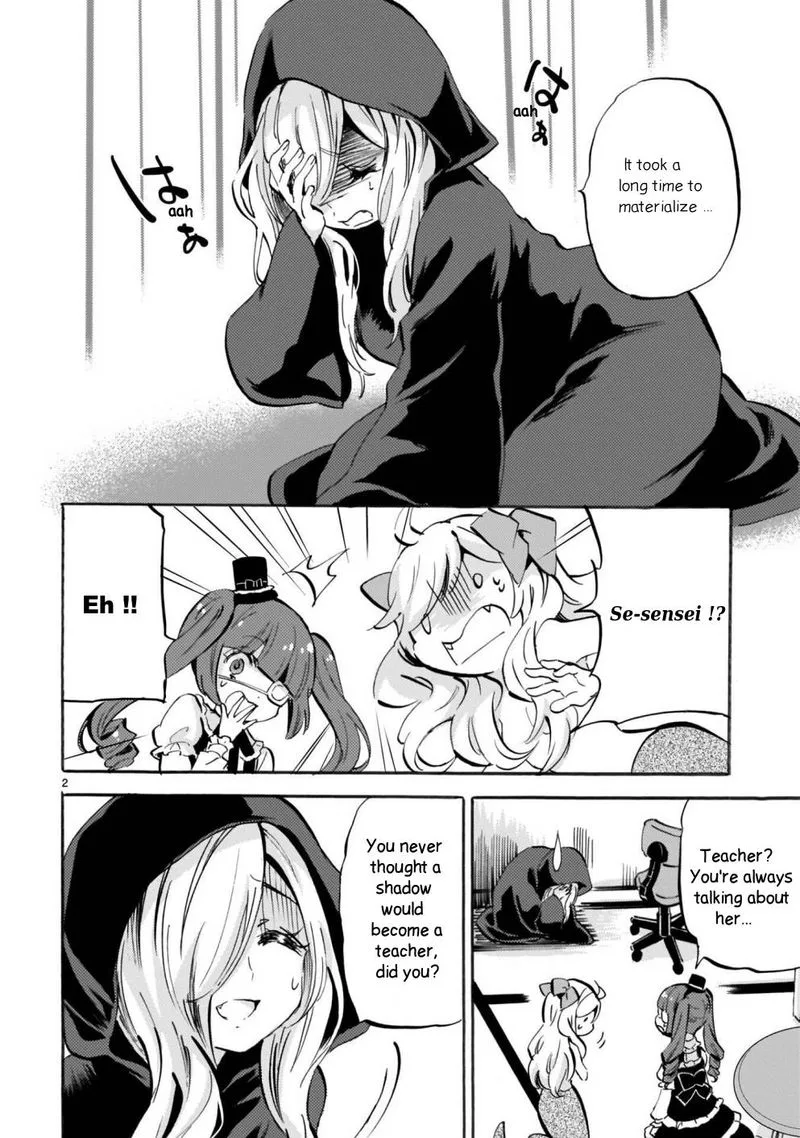 Jashin-chan Dropkick Chapter 166 page 2