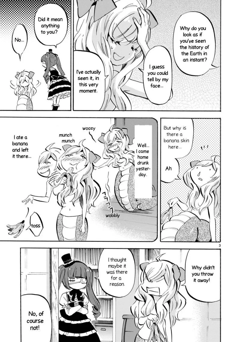 Jashin-chan Dropkick Chapter 167 page 3