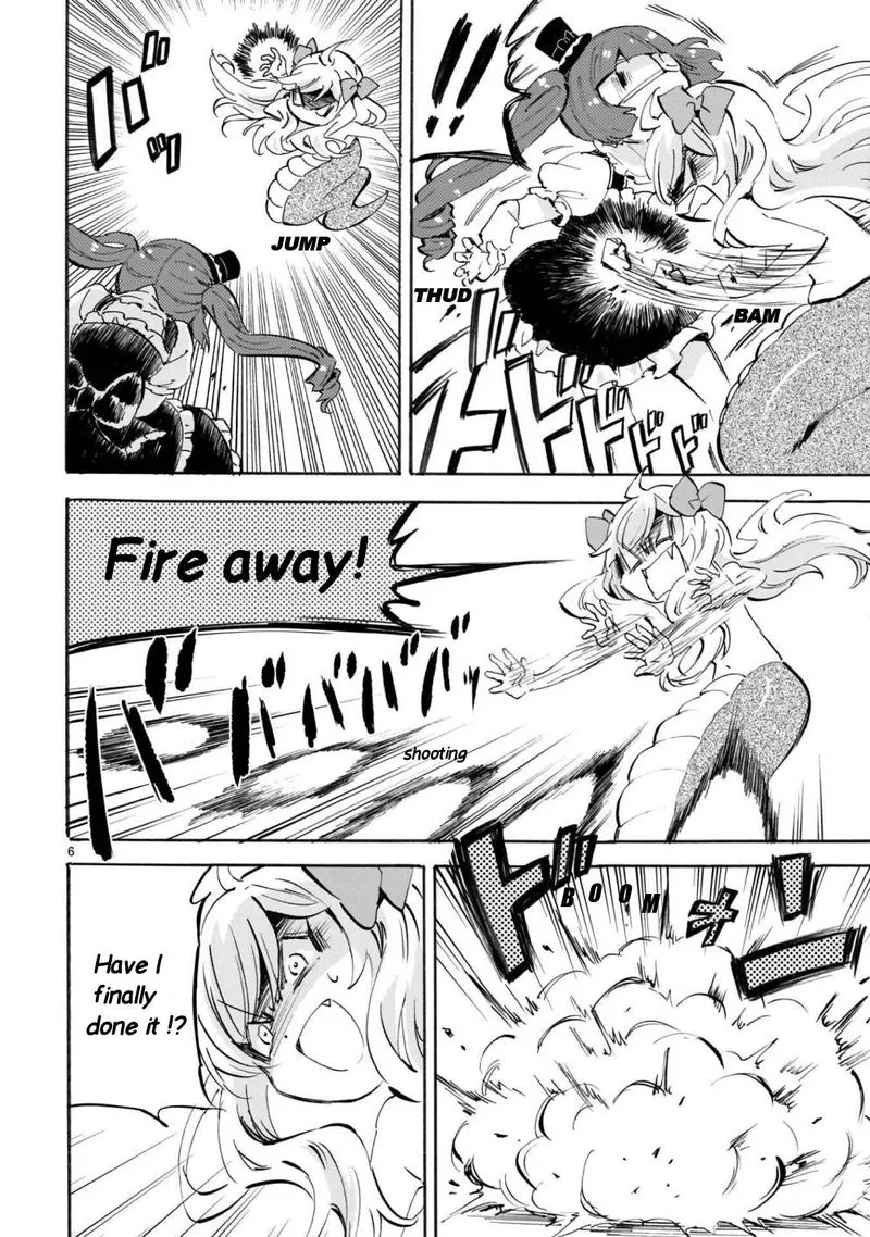 Jashin-chan Dropkick Chapter 167 page 6
