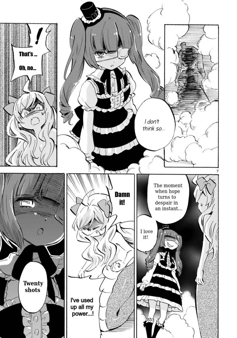 Jashin-chan Dropkick Chapter 167 page 7