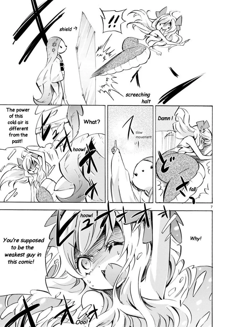 Jashin-chan Dropkick Chapter 170 page 7