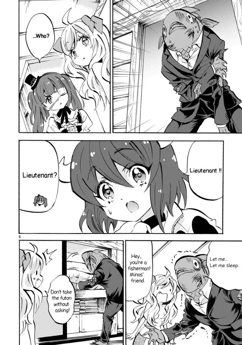 Jashin-chan Dropkick Chapter 171 page 6
