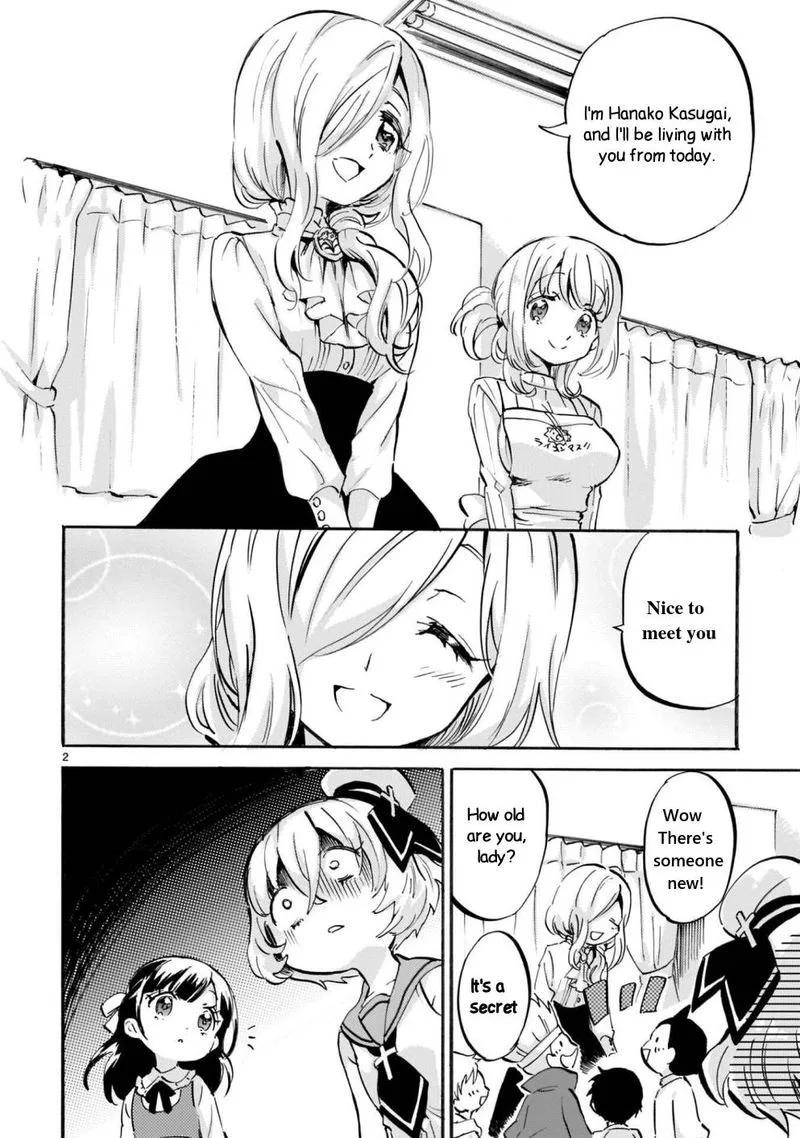 Jashin-chan Dropkick Chapter 172 page 2