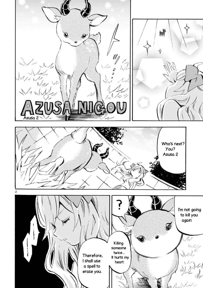 Jashin-chan Dropkick Chapter 173 page 2