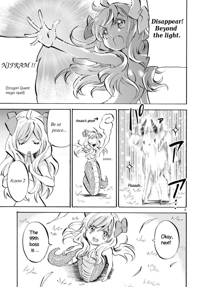Jashin-chan Dropkick Chapter 173 page 3