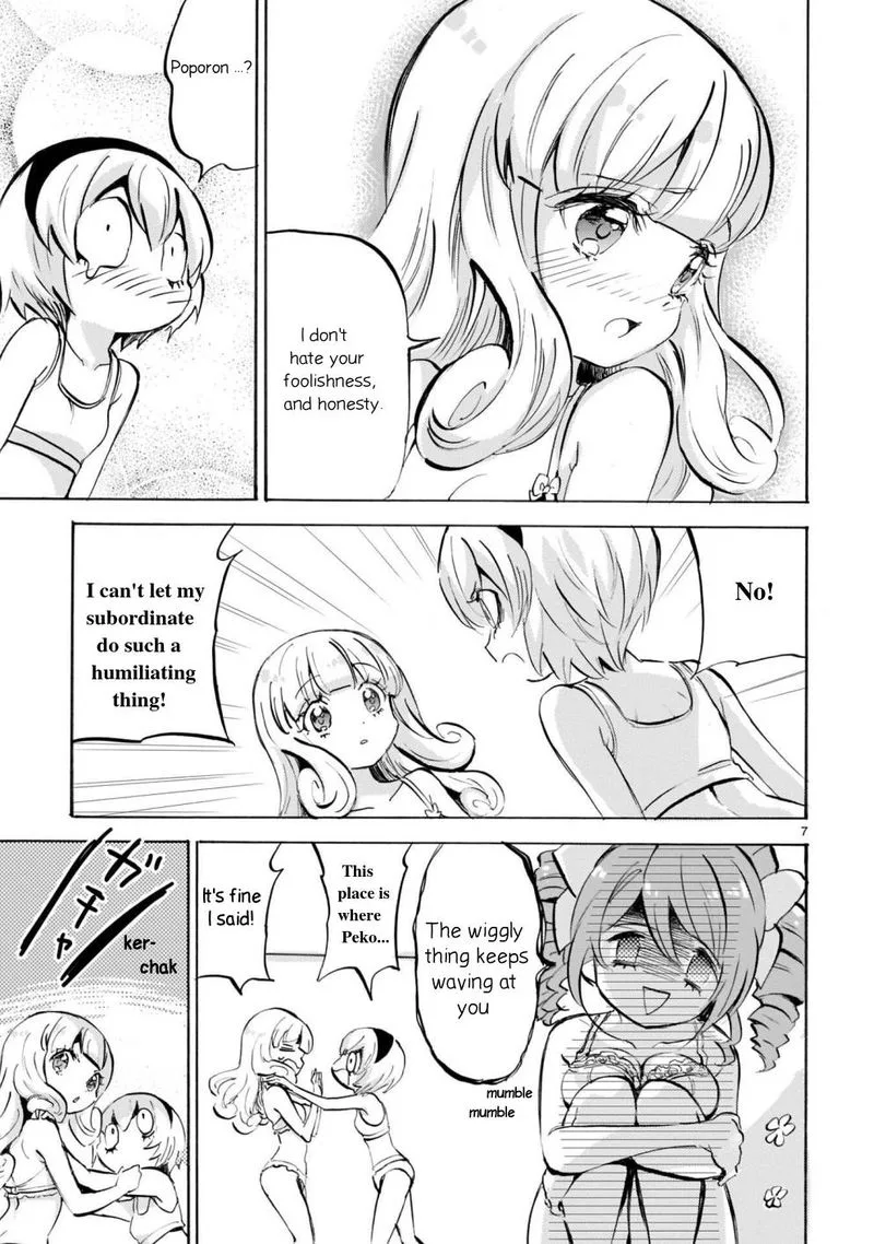 Jashin-chan Dropkick Chapter 174.1 page 7