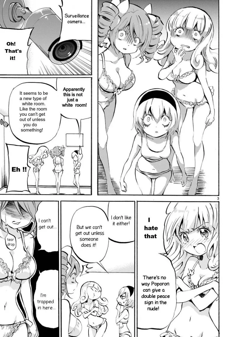 Jashin-chan Dropkick Chapter 174.1 page 3