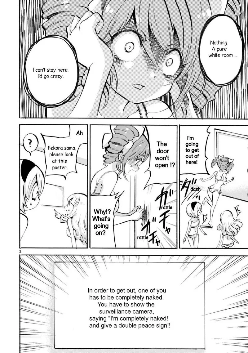 Jashin-chan Dropkick Chapter 174.1 page 2