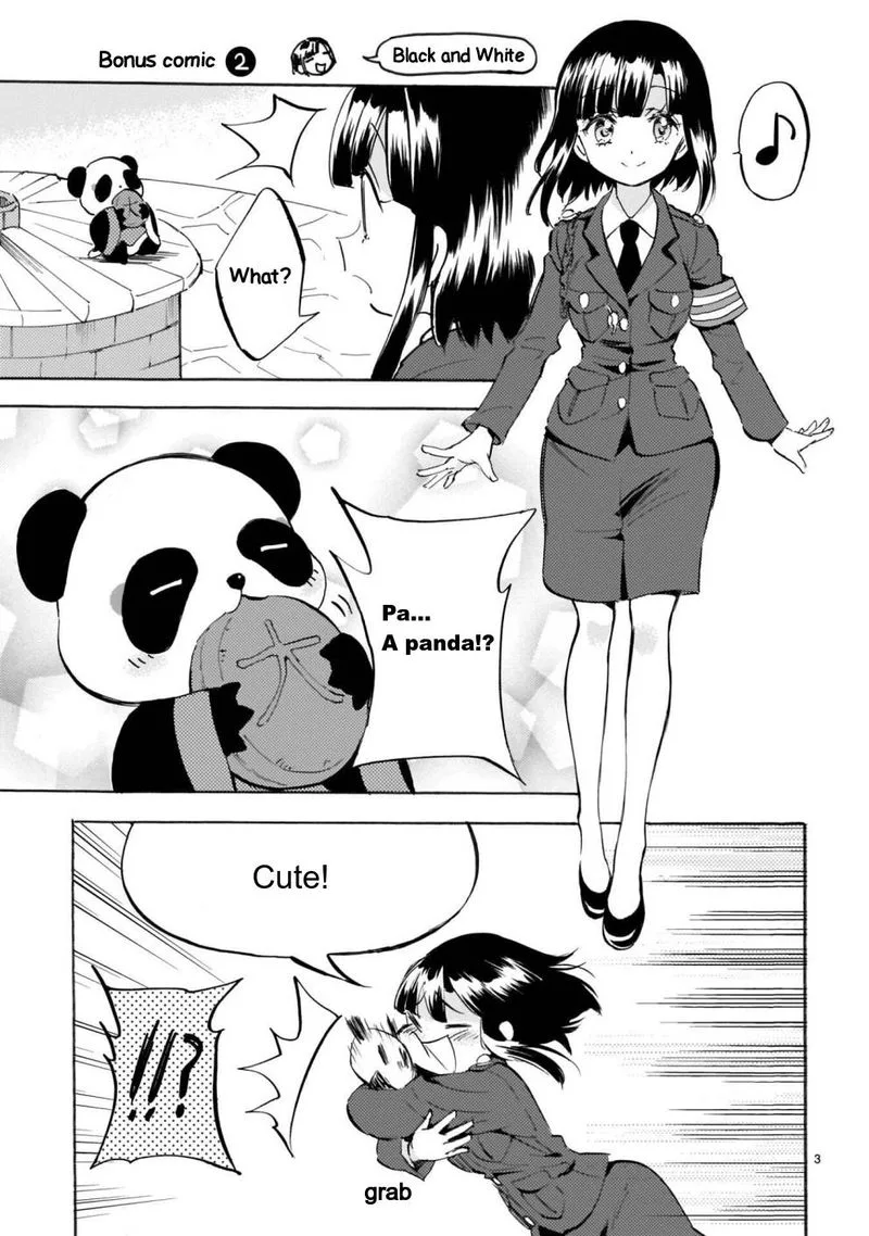 Jashin-chan Dropkick Chapter 174.4 page 3