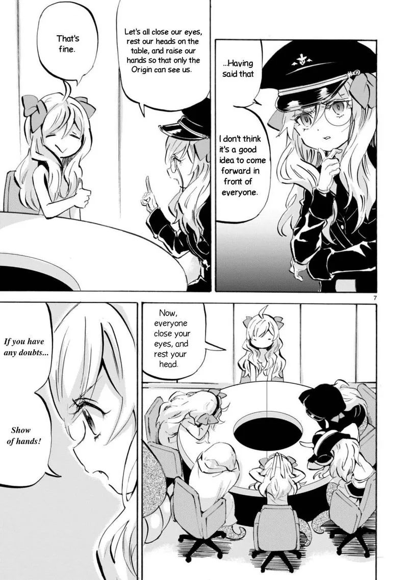 Jashin-chan Dropkick Chapter 174 page 7