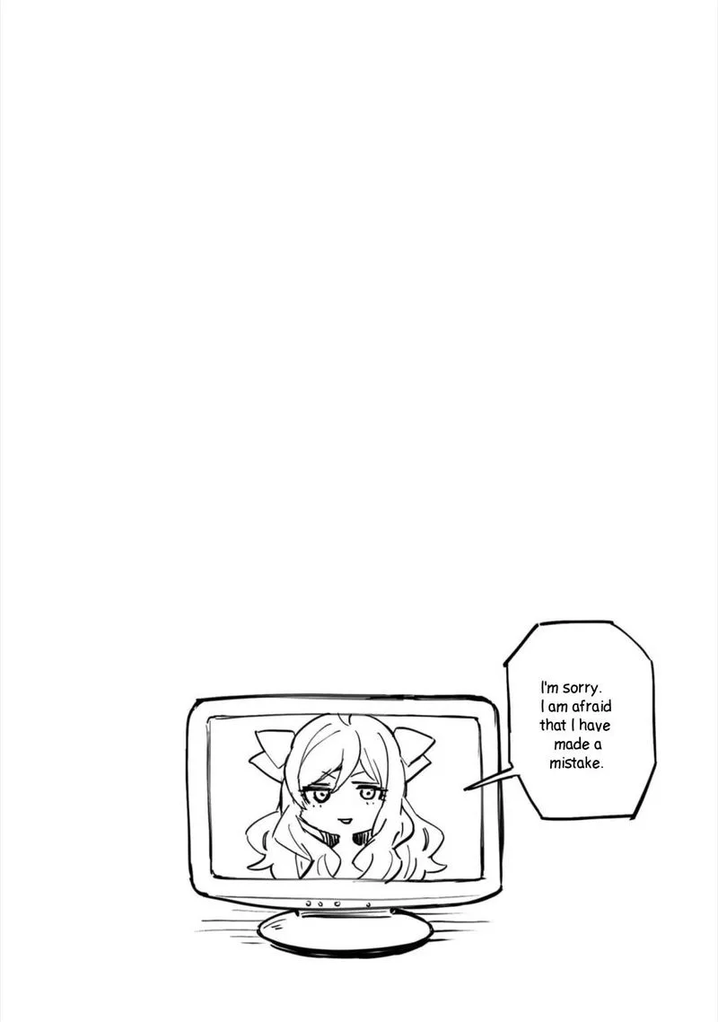 Jashin-chan Dropkick Chapter 175 page 11