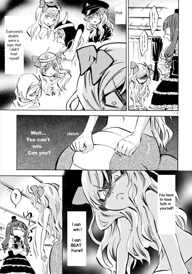 Jashin-chan Dropkick Chapter 175 page 7
