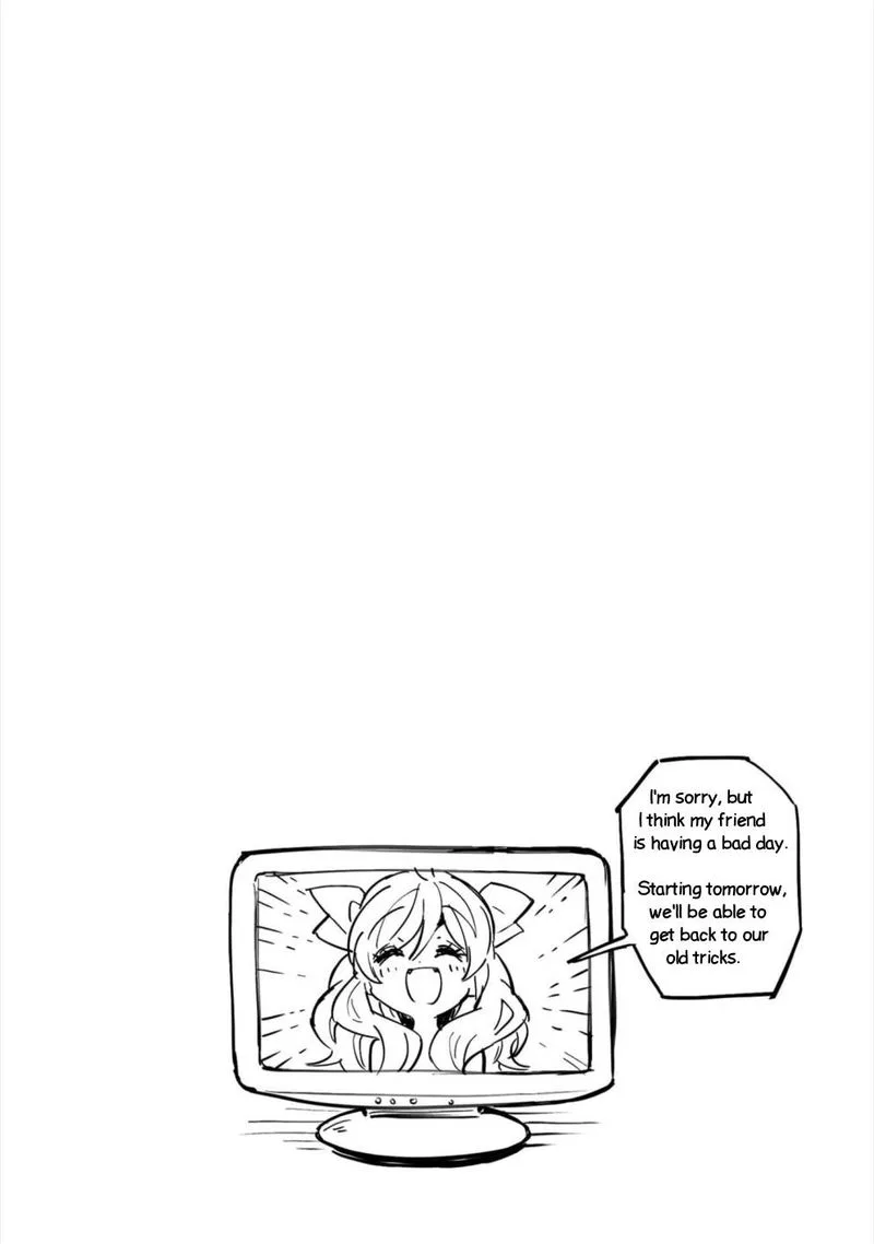 Jashin-chan Dropkick Chapter 177 page 9