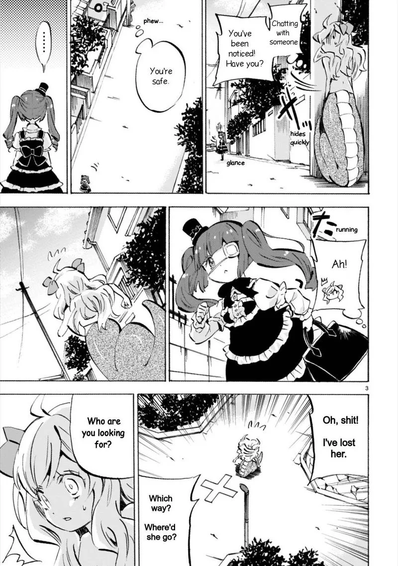 Jashin-chan Dropkick Chapter 177 page 3