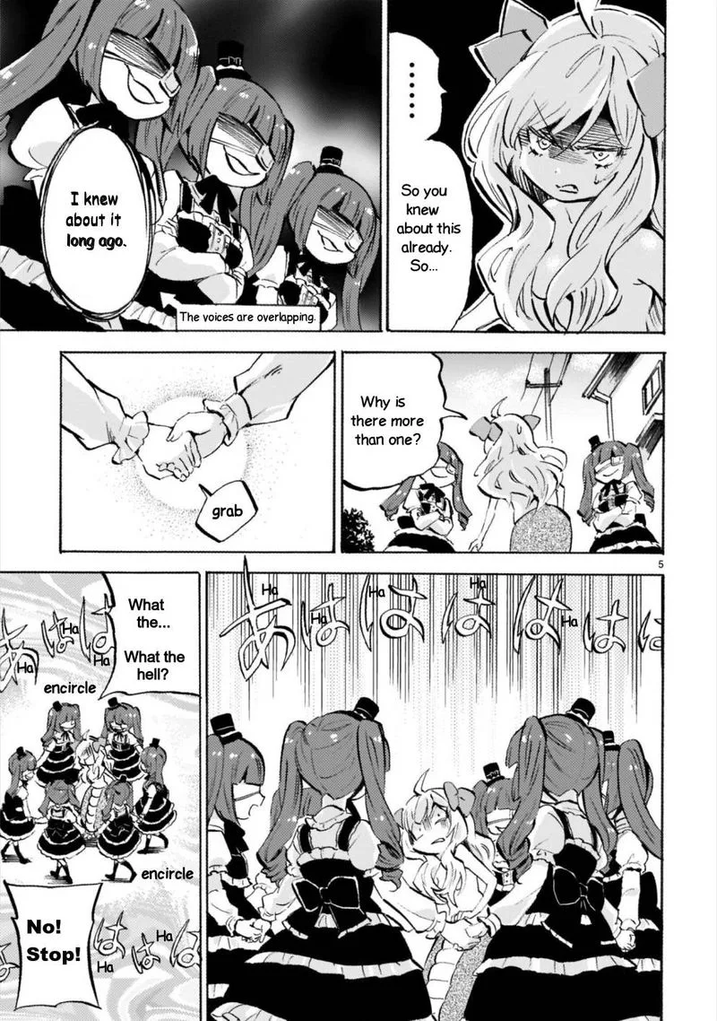 Jashin-chan Dropkick Chapter 177 page 5