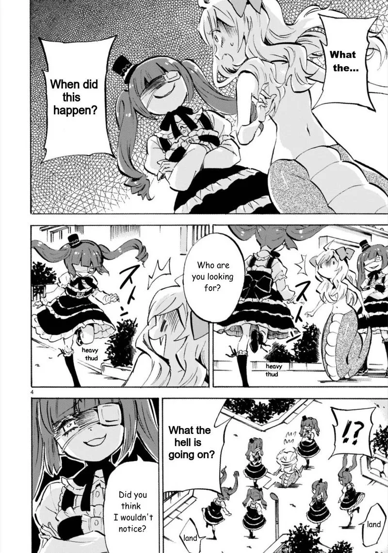 Jashin-chan Dropkick Chapter 177 page 4