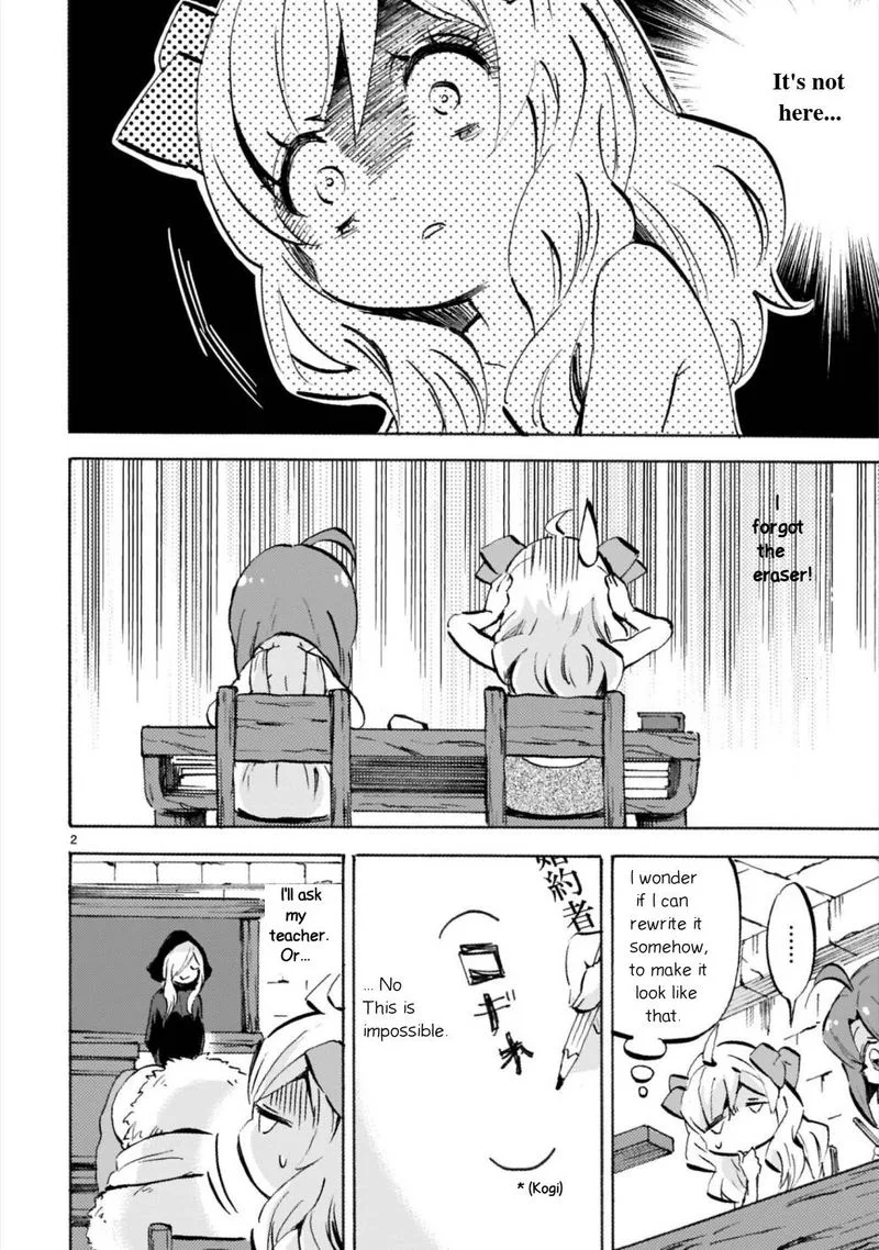 Jashin-chan Dropkick Chapter 178 page 2