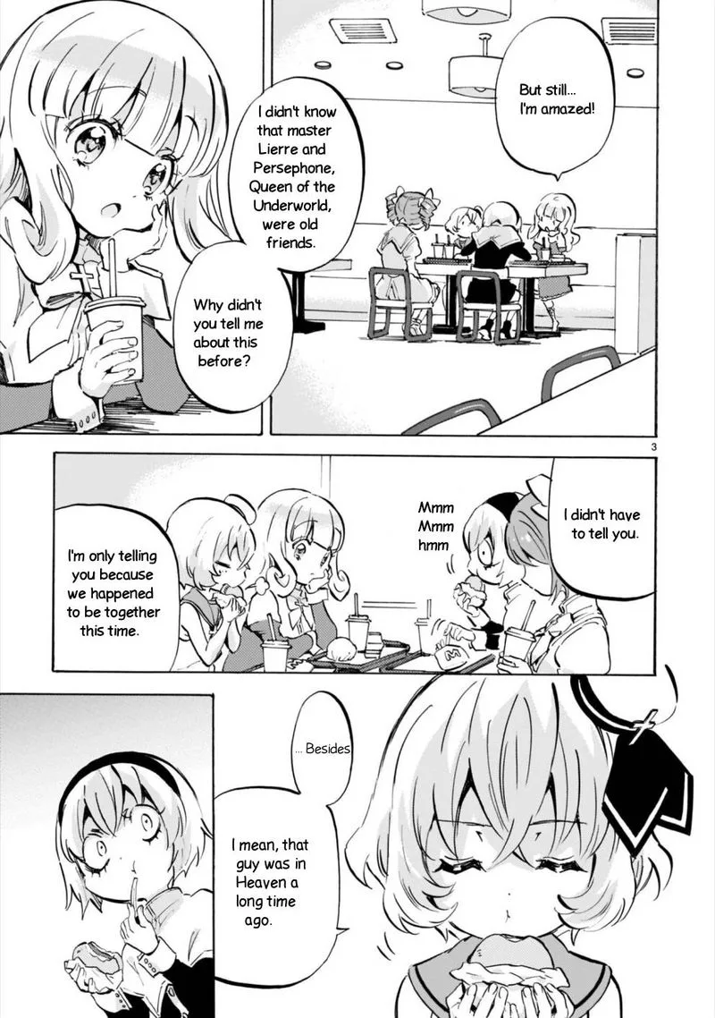 Jashin-chan Dropkick Chapter 179 page 3