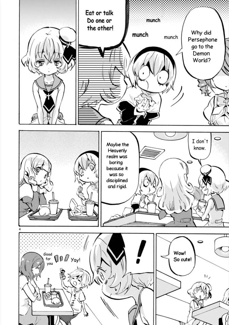 Jashin-chan Dropkick Chapter 179 page 4