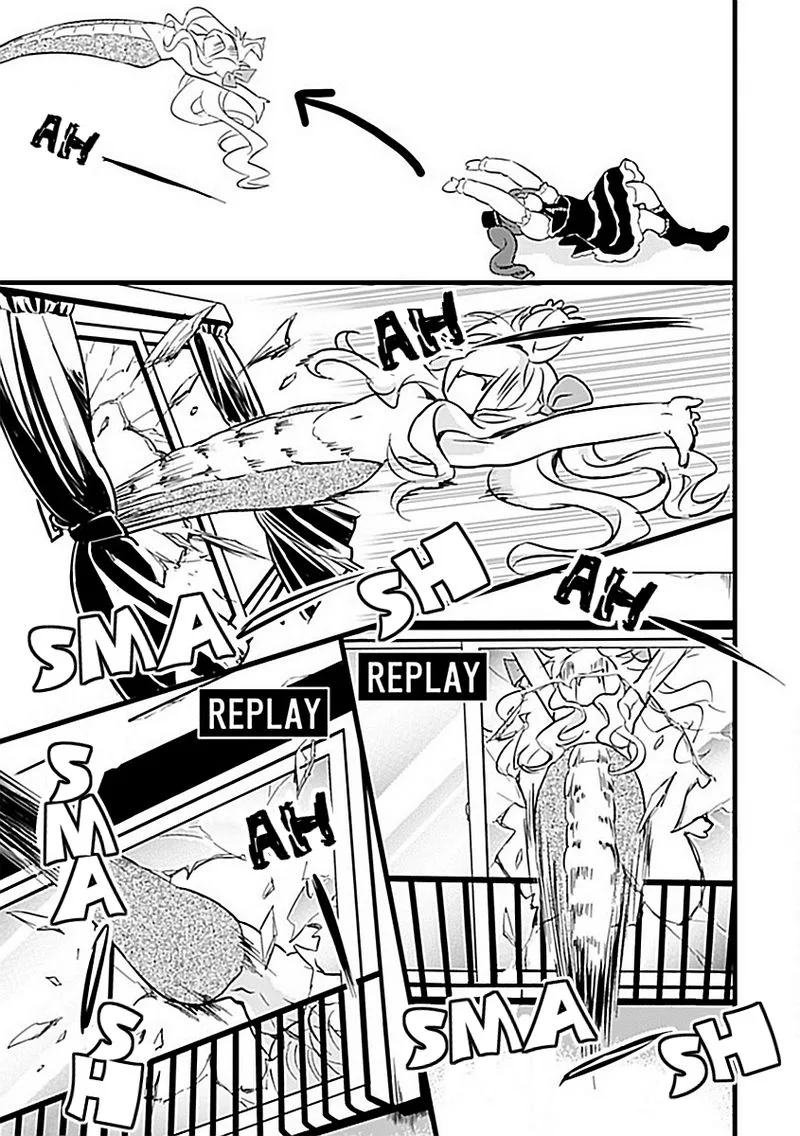 Jashin-chan Dropkick Chapter 18 page 7