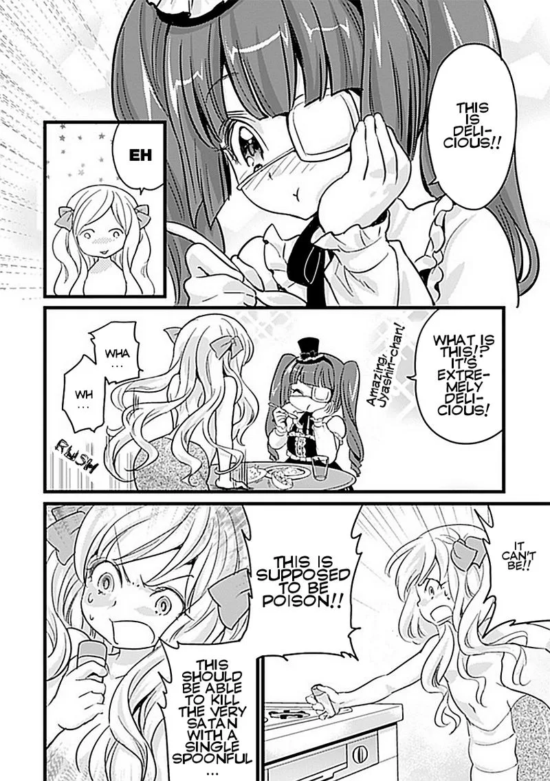 Jashin-chan Dropkick Chapter 18 page 4