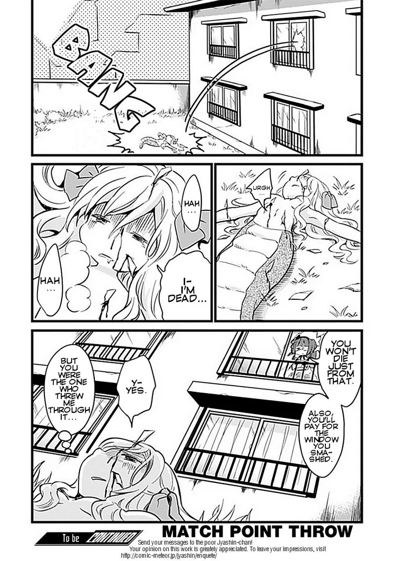 Jashin-chan Dropkick Chapter 18 page 8