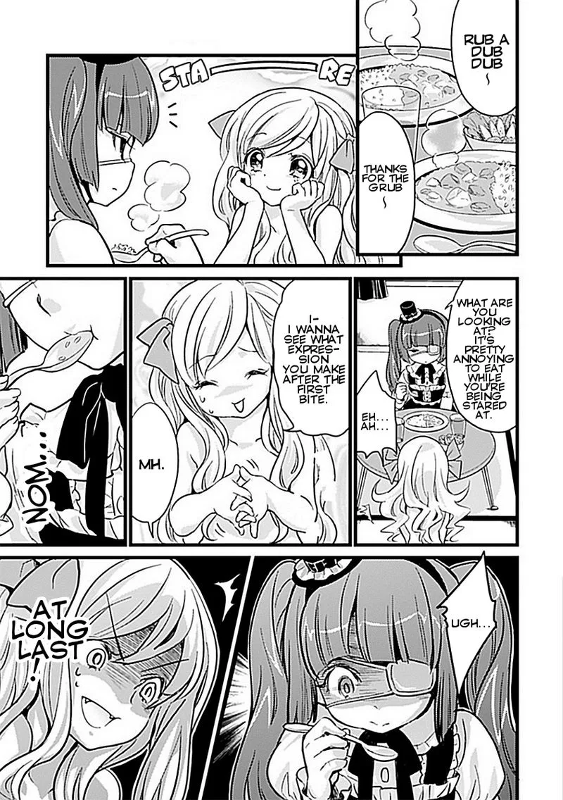 Jashin-chan Dropkick Chapter 18 page 3