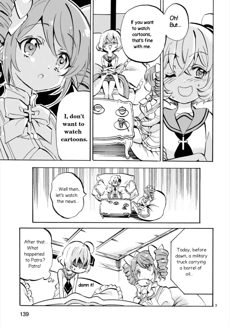 Jashin-chan Dropkick Chapter 186.1 page 3