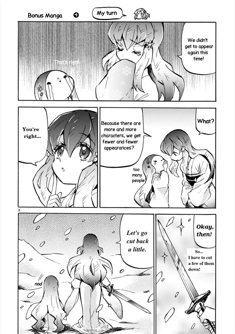 Jashin-chan Dropkick Chapter 186.1 page 6