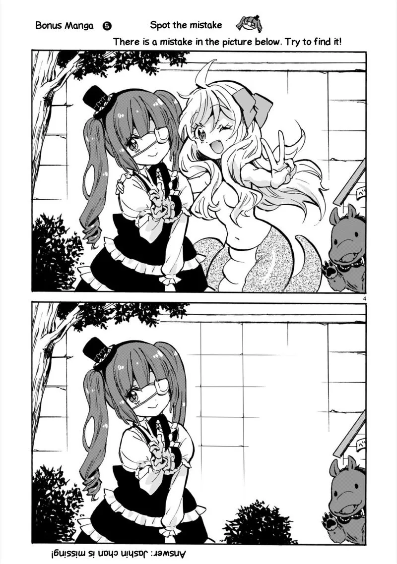 Jashin-chan Dropkick Chapter 186.1 page 7