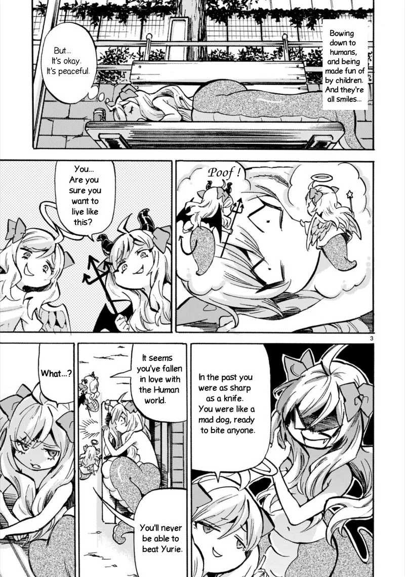 Jashin-chan Dropkick Chapter 186 page 3