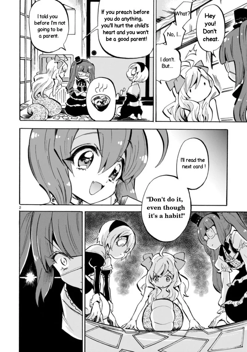 Jashin-chan Dropkick Chapter 188 page 2