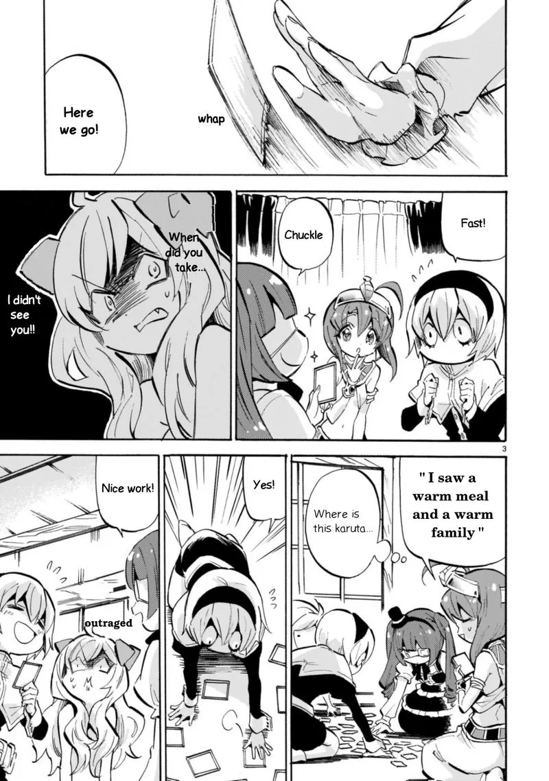 Jashin-chan Dropkick Chapter 188 page 3