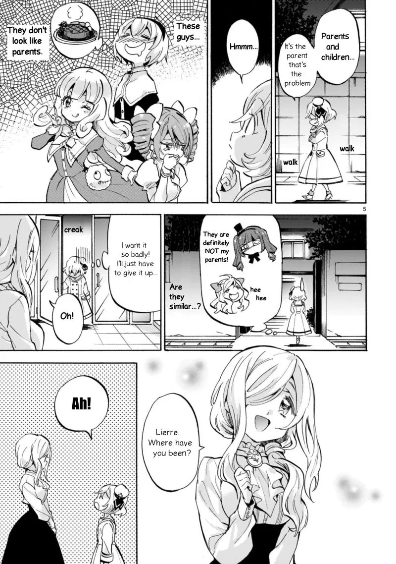 Jashin-chan Dropkick Chapter 189 page 5