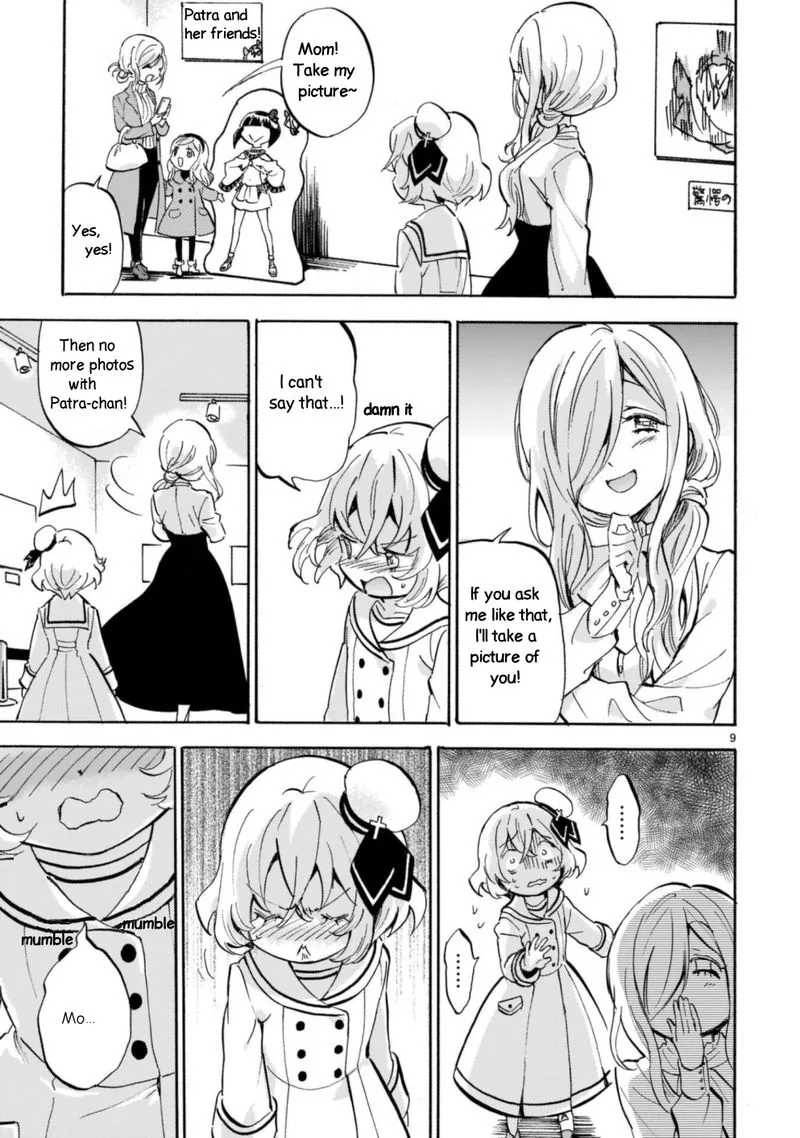 Jashin-chan Dropkick Chapter 189 page 9