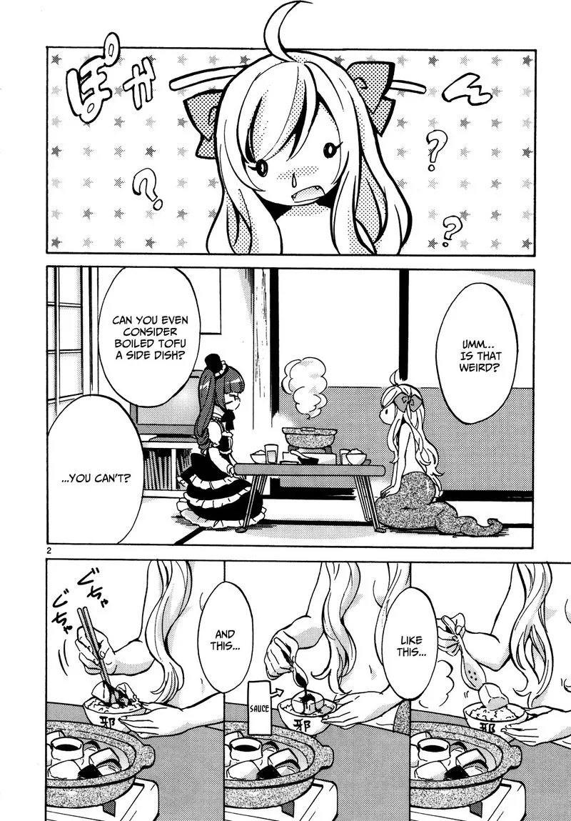 Jashin-chan Dropkick Chapter 19 page 2