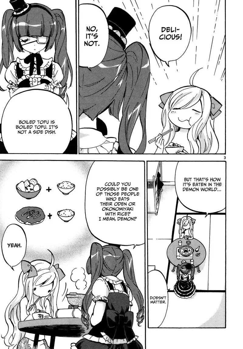 Jashin-chan Dropkick Chapter 19 page 3