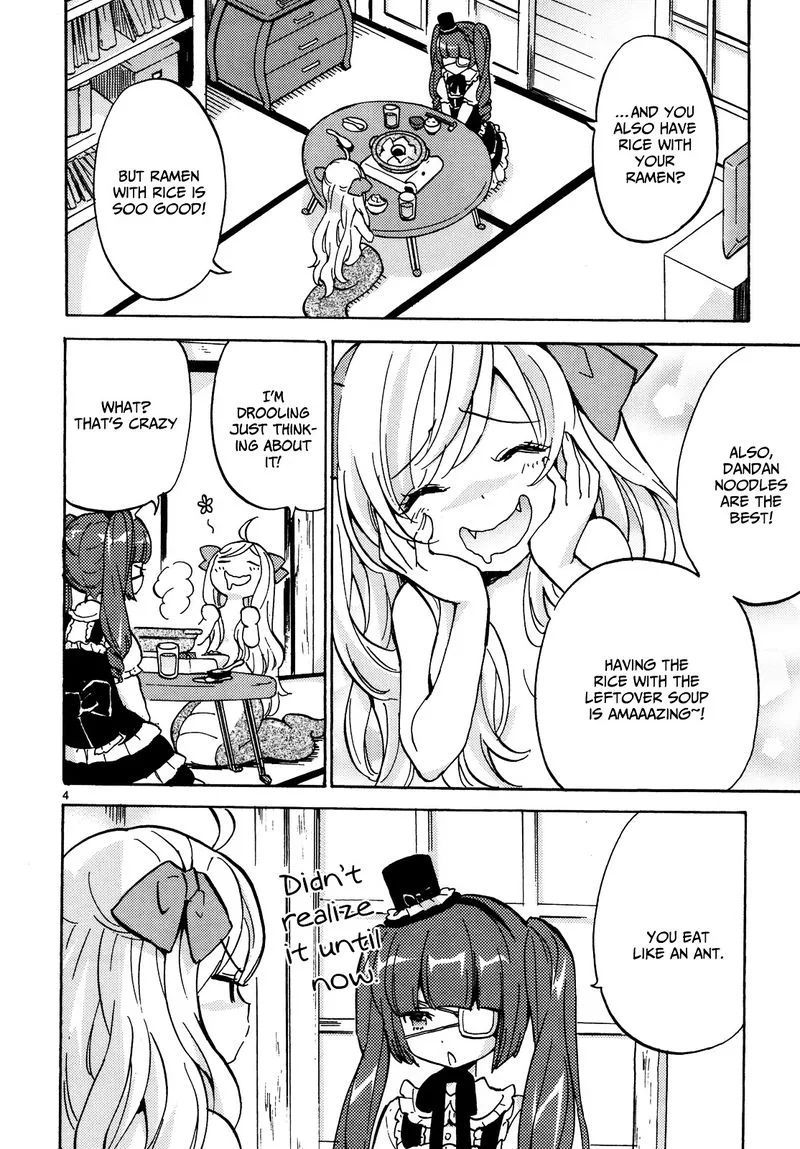 Jashin-chan Dropkick Chapter 19 page 4