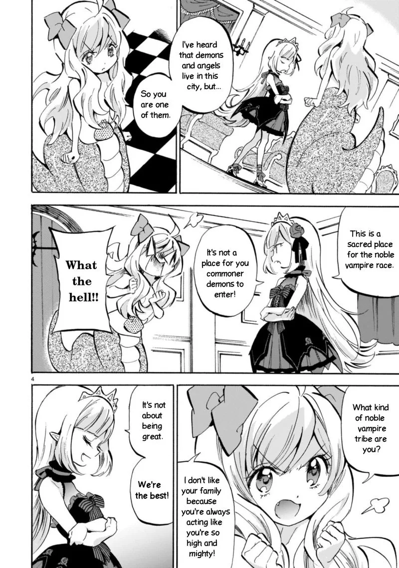 Jashin-chan Dropkick Chapter 191 page 4