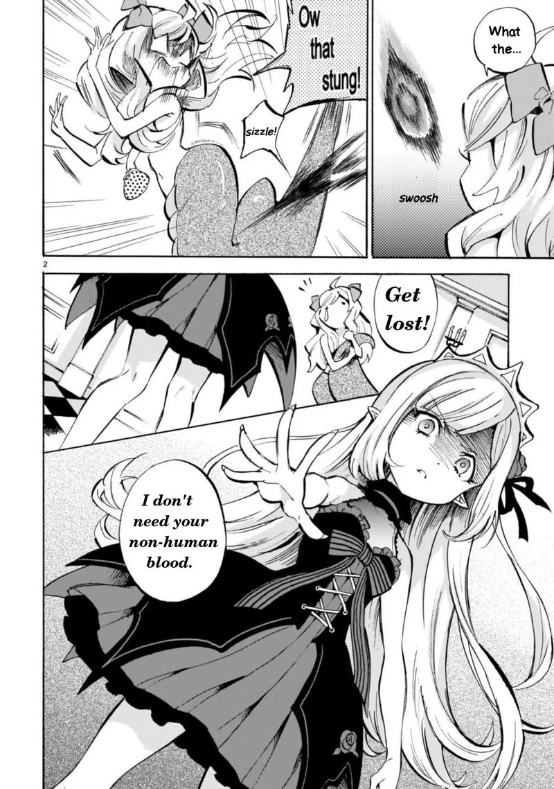 Jashin-chan Dropkick Chapter 191 page 2