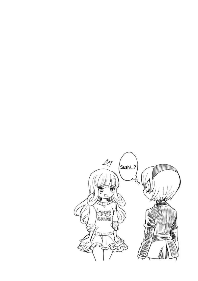 Jashin-chan Dropkick Chapter 193 page 13