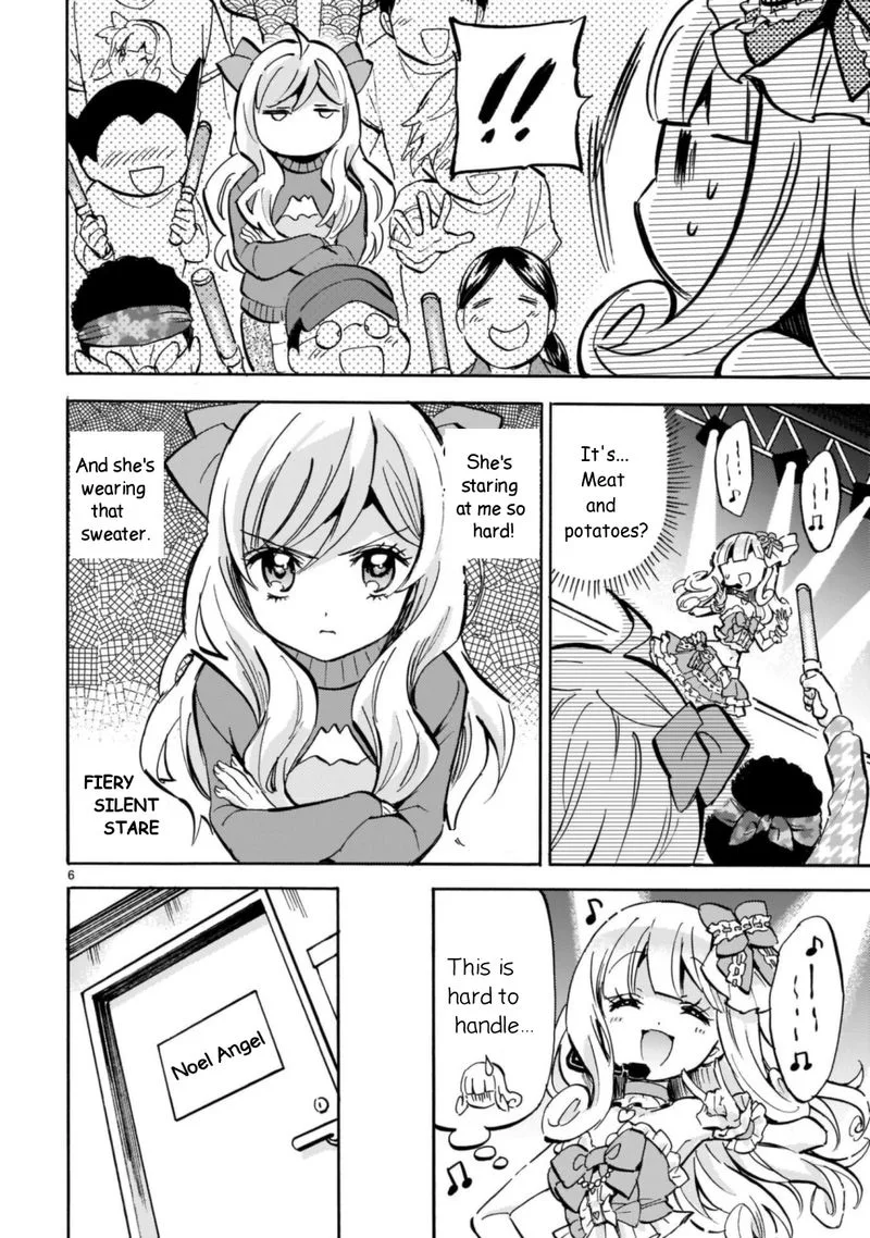 Jashin-chan Dropkick Chapter 193 page 6