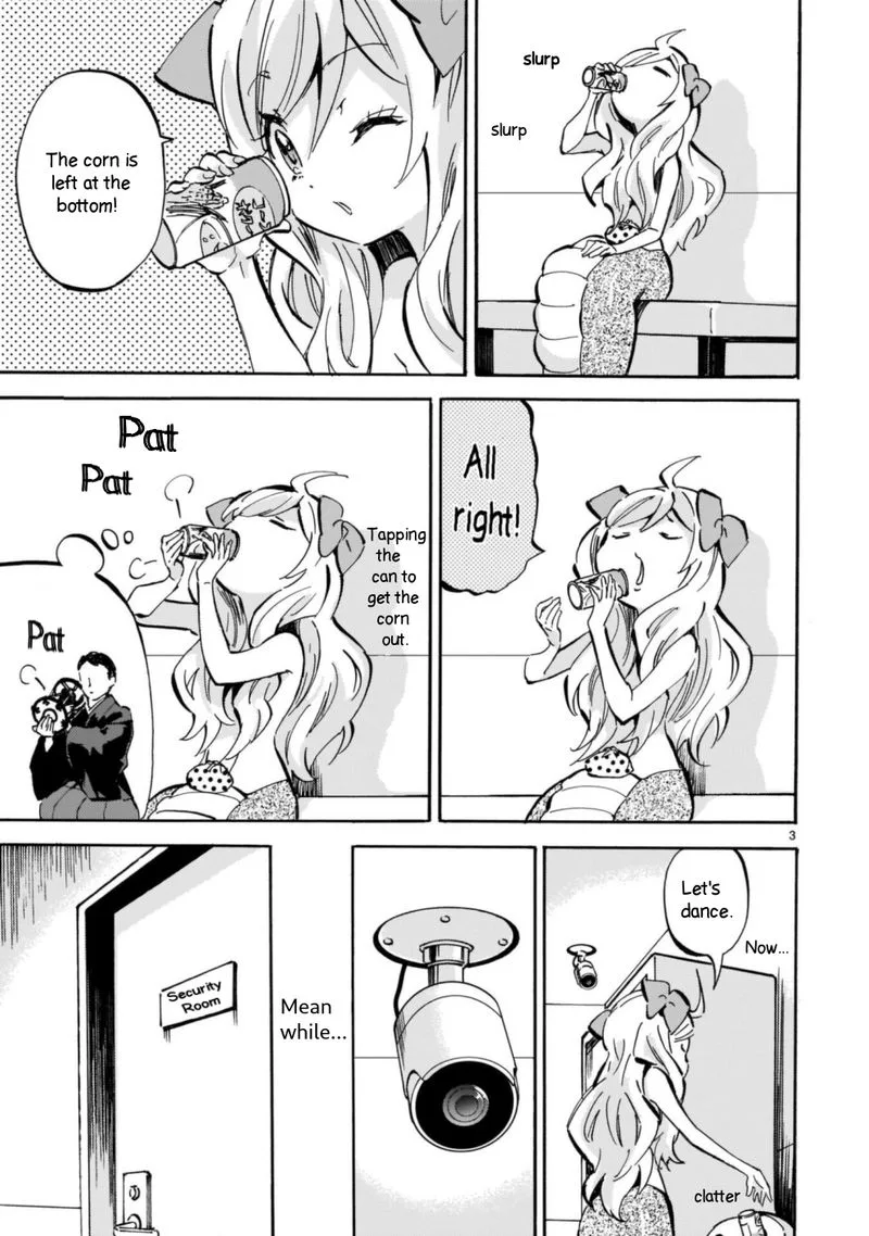 Jashin-chan Dropkick Chapter 194 page 3