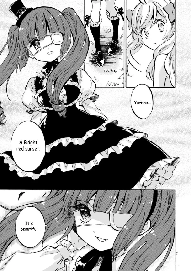 Jashin-chan Dropkick Chapter 196 page 7